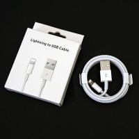 苹果充电器原封iPhone快充数据线6s/7/8/xr/xs/max手机充电头通用 1米原封正品线（1条）