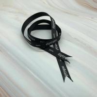 出售diptyque丝带蒂普提克香氛挂绳车载香薰装饰带子挂饰 黑色丝带