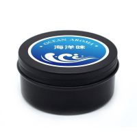 B.Duck正版小黄鸭飞行员车载香水创意内饰香薰持久淡香氛车内用品 香薰补充装(海洋味6片)