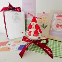 《奶油草莓塔》小众手工香薰蜡烛伴手礼创意生日礼物结婚摆台装饰 奶油草莓塔含杯子（奶油草莓香味）