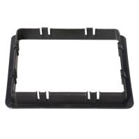 联合重卡换挡杆防尘套变速杆防尘罩挂挡杆胶套联合卡车原厂配件 加厚塑料框