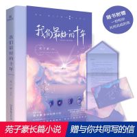 我们最好的十年 苑子豪 著青春校园励志小说书籍