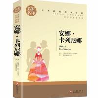 正版精装安娜卡列尼娜原版原著列夫.托尔斯泰著全译本无删减名著 安娜卡列尼娜 名家名译 平装