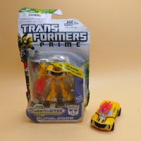 正版散货变形金刚传奇士兵级擎天柱声波打击腐肠大黄蜂打击蓝霹雳 大黄蜂（带原包装）