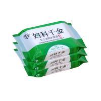 厂家沐泉洁阴护理私处房事杀菌清洁成人女士孕妇儿童湿巾批发 3包