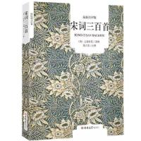 正版 宋词三百首 中华书局 全解详注 学习宋词的入门书籍 宋词三百首(吉林大学出版社)