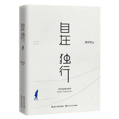 【精装硬皮】你当像鸟飞往你的山中文未删减小说书籍自在独行 自在独行