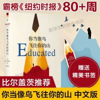 你当像鸟飞往你的山 比尔·盖茨推荐 书