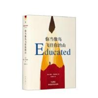 [精装]你当像鸟飞往你的山中文版外国现当代文学励志小说书