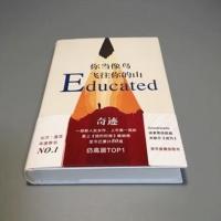 正版精装 你当像鸟飞往你的山 塔拉·韦斯特弗著 比尔盖茨推荐 你当像鸟飞往的山