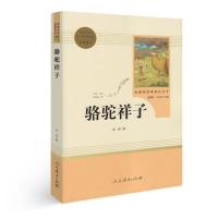 骆驼祥子 七年级下 人教版名著阅读课程化丛书 当当 书 正版