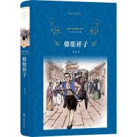 海底两万里骆驼祥子译林出版社初中版原著七年级下册必读老舍 骆驼祥子译林出版社七年级下