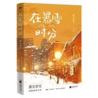 在暴雪时分 墨宝非宝2020新书 晋江超人气新作 在暴雪时分