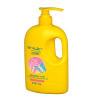 诗朗法国迷蝶香香水沐浴露800g细腻水嫩洁净爽滑水润保湿温和洁净 800gx1瓶