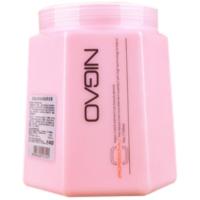 护发素女顺滑干枯香水味发膜免蒸柔顺修复焗油膏大瓶优惠家庭装 水柔晶澈滋养发膜1100ML