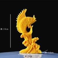 盐雕模具,冰雕模具,琼脂雕,糖艺模具寿星、老寿星 艺塑坊 鲤鱼