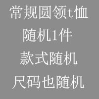 2021新款夏季polo衫男短袖翻领T恤商务带领春装青少年冰丝打底衫 (福利[随机]T)(一件) M 90斤-100斤