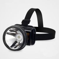 雅尼723led充电锂电头灯头戴手电筒远射戴头强光夜行野营工作超亮 雅尼YN-723白光全套