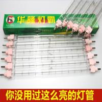 碘钨灯管1000W500w瓦加粗太阳灯管卤钨灯管工地灯烤鸭炉千瓦灯管 1000瓦灯管1支