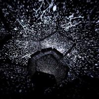 星空灯投影灯浪漫旋转卧室投影仪梦幻夜空海洋满天星少女生日礼物 三代白光