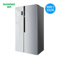 容声冰箱 BCD-646WD11HPA 646升大容量对开门一级双变频风冷无霜草本抗菌蔬菜保鲜冰箱