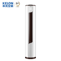 科龙(KELON)空调 2匹 新一级能效 立式柔风智能客厅落地式家用空调柜机KFR-50LW/EFLVA1