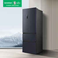 容声冰箱 BCD-329WD16MP 329升法式多门全空间净化除菌母婴臻储空间青山黛双变频一级能效冰箱