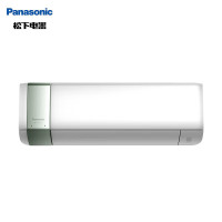 松下空调新一级能效节能变频冷暖 自清洁壁挂式挂机 WIFI智控 醇风系列 大1匹 一级能效 离线语音[J9KR10]