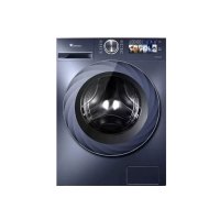 小天鹅(LittleSwan)超薄滚筒洗衣机TG100SC88小乌梅高奢版全嵌蓝氧