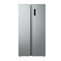 美的(Midea)冰箱BCD-558WKPM(E) 558升智能变频/风冷无霜对开门冰箱