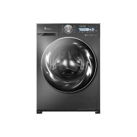 [先问库存]小天鹅洗衣机超薄全嵌入小乌梅10公斤滚筒洗衣机智能投放TG100SC83洗脱一体