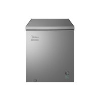 [专票]美的 冷柜 BD/BC-143KMF(E) 钛钢灰