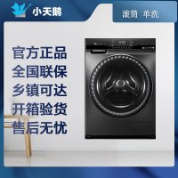 [先问库存]小天鹅洗衣机10公斤滚筒洗衣机TG100VT8M10IT 智能投放