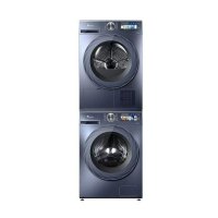 小天鹅 小乌梅洗烘套装高奢版TG100SC88+TH100HS88MAX超薄全嵌变频蓝氧健康去渍