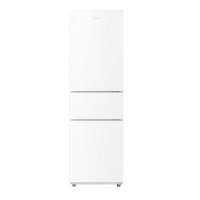 [专票 先问库存]美的 冰箱 MR-230TE 极地白