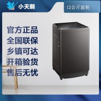 [专票]小天鹅(LittleSwan)波轮洗衣机TB120V81DT全自动12公斤大容量水魔方防缠绕变频