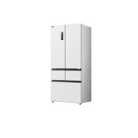 美菱冰箱冻鲜生507升恒温鲜冻法式多门超薄嵌入式家用冰箱双系统净味无霜BCD-507WPU9CDZX