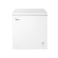 [先问库存]美的冰柜冷柜BD/BC-203KMB(E)极地白