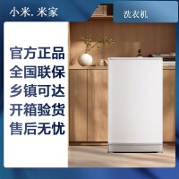 小米米家洗衣机 XQB100MJ104
