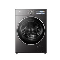 [先问库存]小天鹅全自动10KG滚筒洗衣机TG10VE40小乌梅3.0极地白低噪节能嵌入式设计