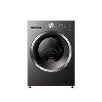 [专票]小天鹅10KG滚筒洗衣机 TG10V628T 纯平自由嵌 预混高能水魔方