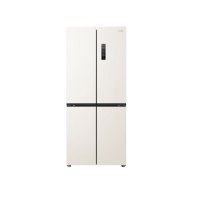 [先问库存]美的出品 华凌 冰箱 HR-459WUSIPZ 十字多门+超薄零嵌 奶酪小方