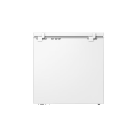 [先问库存]美的冷柜 BD/BC-300KMC极地白