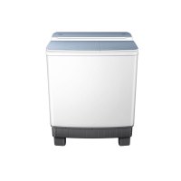 [先问库存]美的双桶半自动洗衣机MP12S166