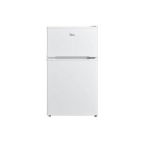 [先问库存]美的冰箱BCD-88CM