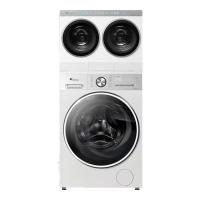 [专票]小天鹅洗衣机干衣机TNDD20-08AIDEW+TD12VE10PRO洗烘套装分区洗