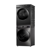 [可开专票]小天鹅洗衣机洗烘套装TG100V098PRO+TH100-HL02T