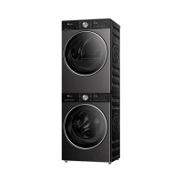 小天鹅全自动10kg金属钛洗烘套装TG100V610AIT+TH100-HL02T