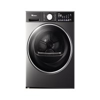 小天鹅干衣机TH10VE10热泵式前开烘干机