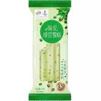 伊利偏爱绿豆